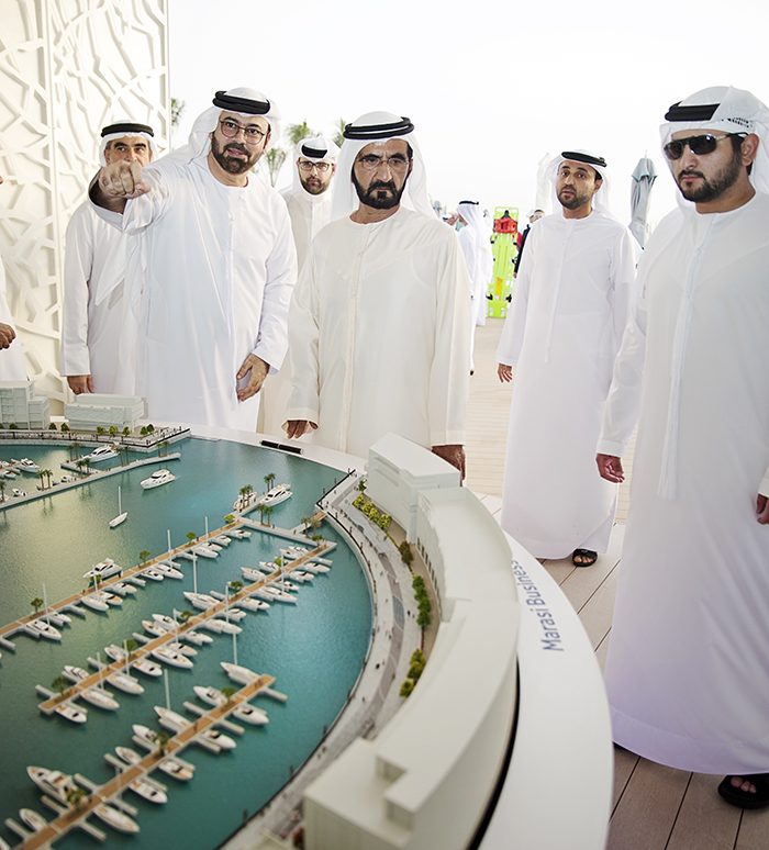Dubai Holding - Mohammed bin Rashid