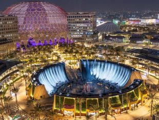 Expo 2020 Dubai.. The World in a City