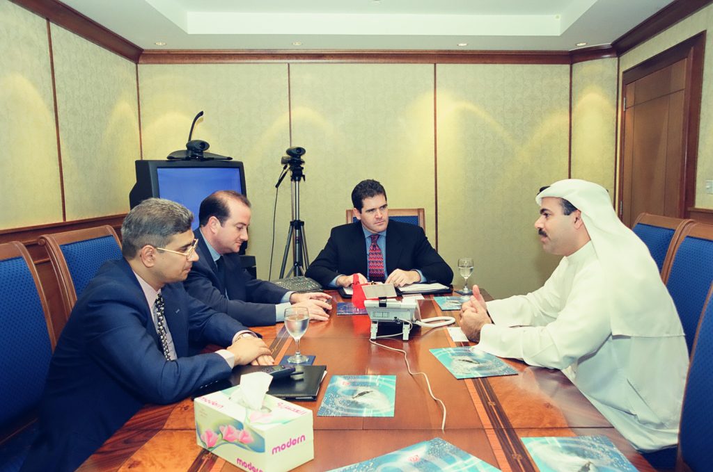 Dubai Holding - Mohammad Abdullah Al Gergawi - Dubai's Strategic Projects