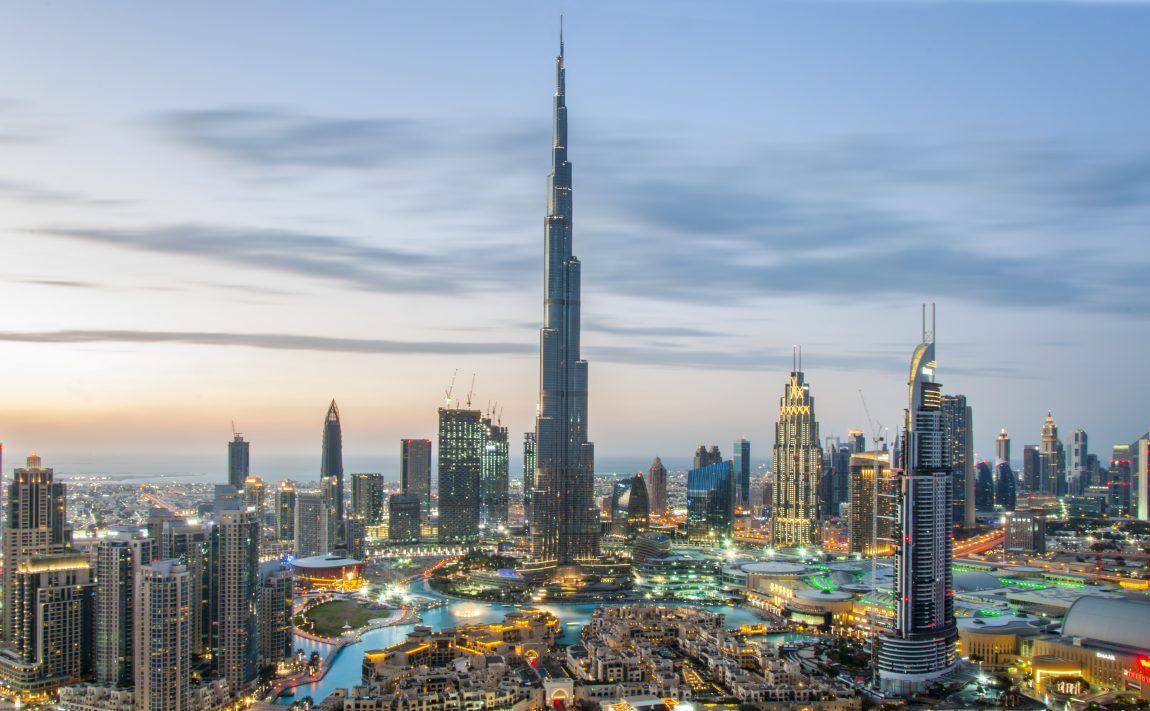 Interesting Facts About Burj Khalifa