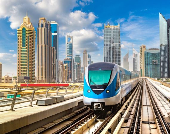  12 Facts about Dubai Metro
