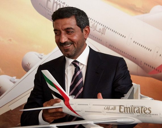 Since 1985: The Story of Emirates Airlines Started with Flights to Karachi, Mumbai
