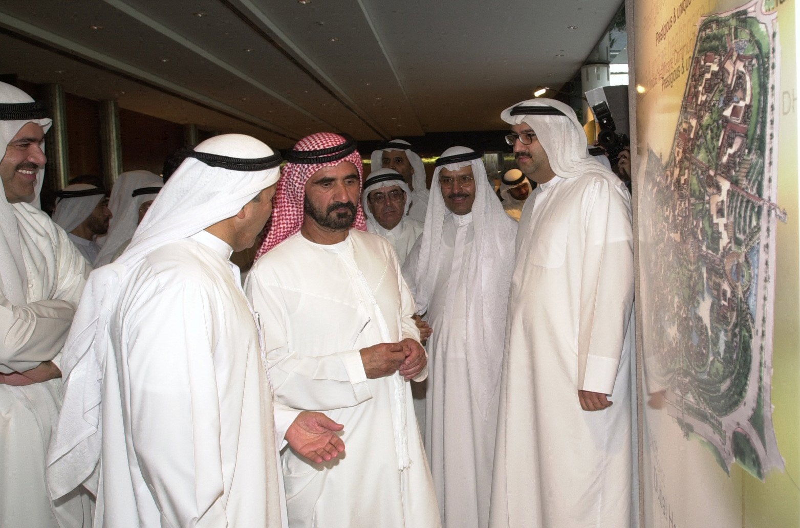 Dubai Healthcare City - Mohammad Al Gergawi - Mohammed bin Rashid - Strategic projects in UAE