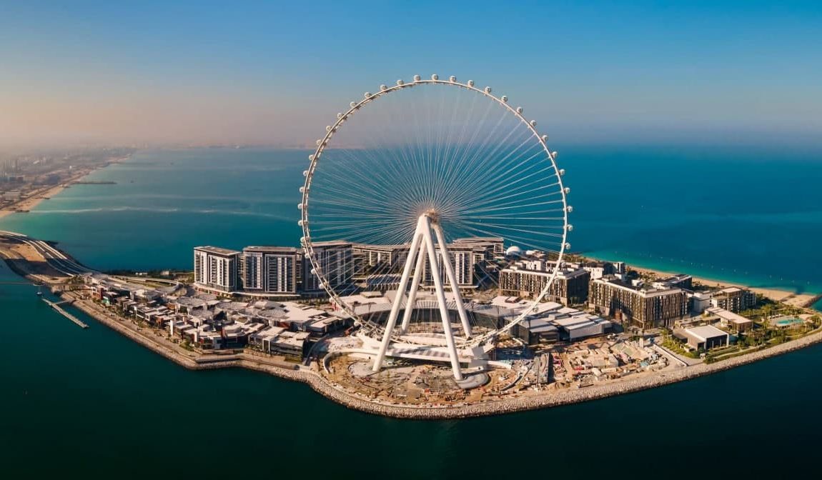Everything you need know to about Ain Dubai on Bluewaters Dubai