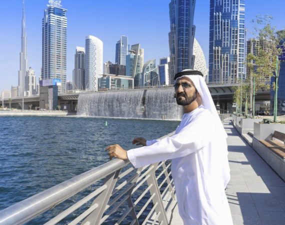 Dubai Development and Investment Authority… A Global Investment Dynamo