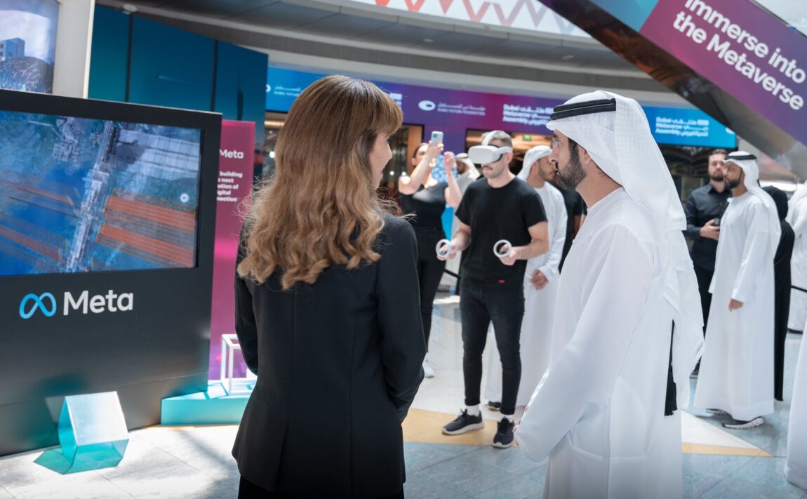 Experts and thought-leaders gather at Dubai Metaverse Assembly