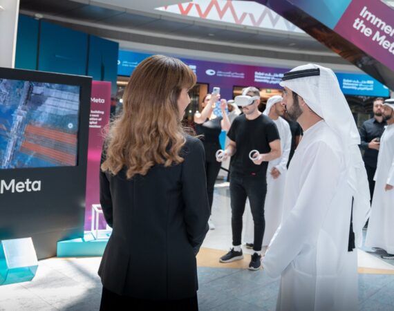 Experts and thought-leaders gather at Dubai Metaverse Assembly