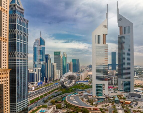 Dubai Sustains Tourism Growth Momentum: Welcomes 5.18 Million International Overnight Visitors in Q1 2024