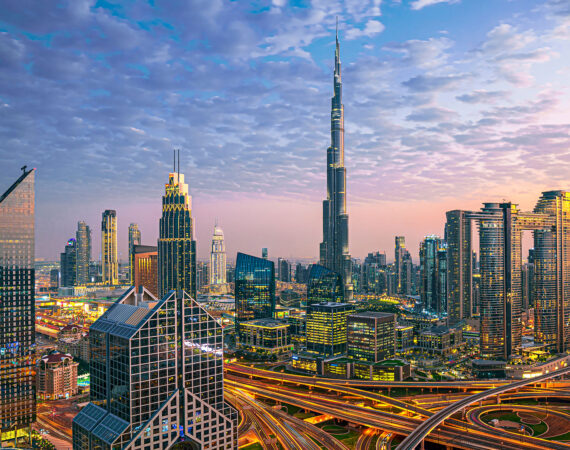 Why do Entrepreneurs choose Dubai?   