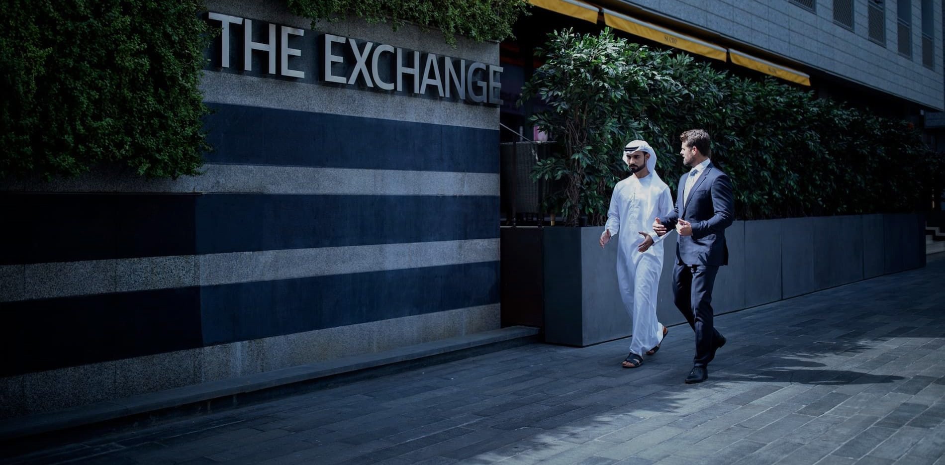 Dubai Financial Market