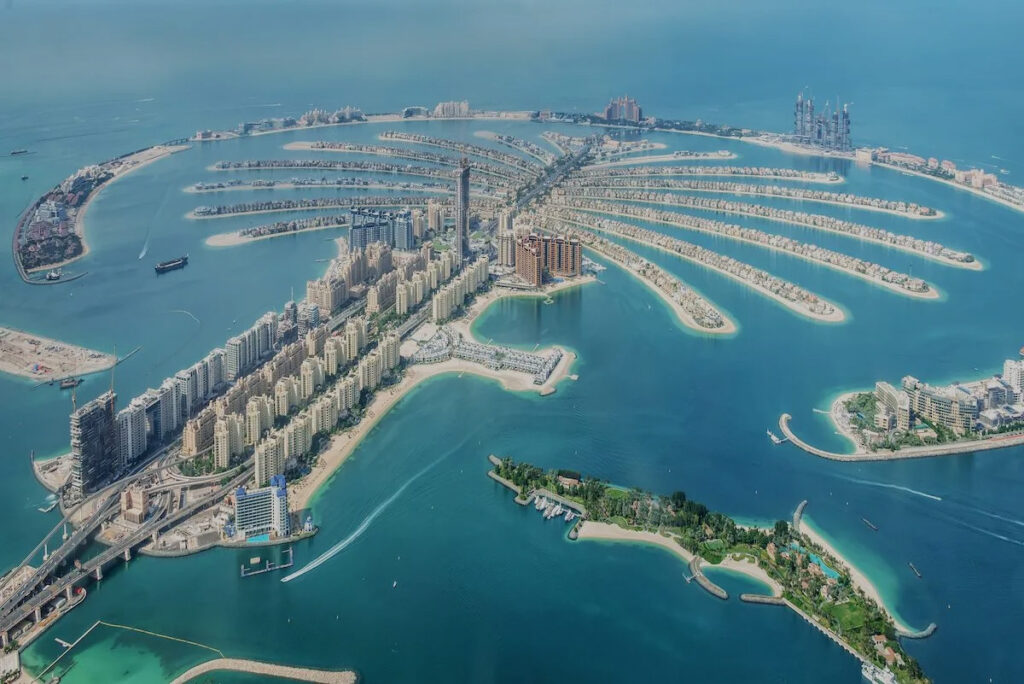 Palm Jebel Ali