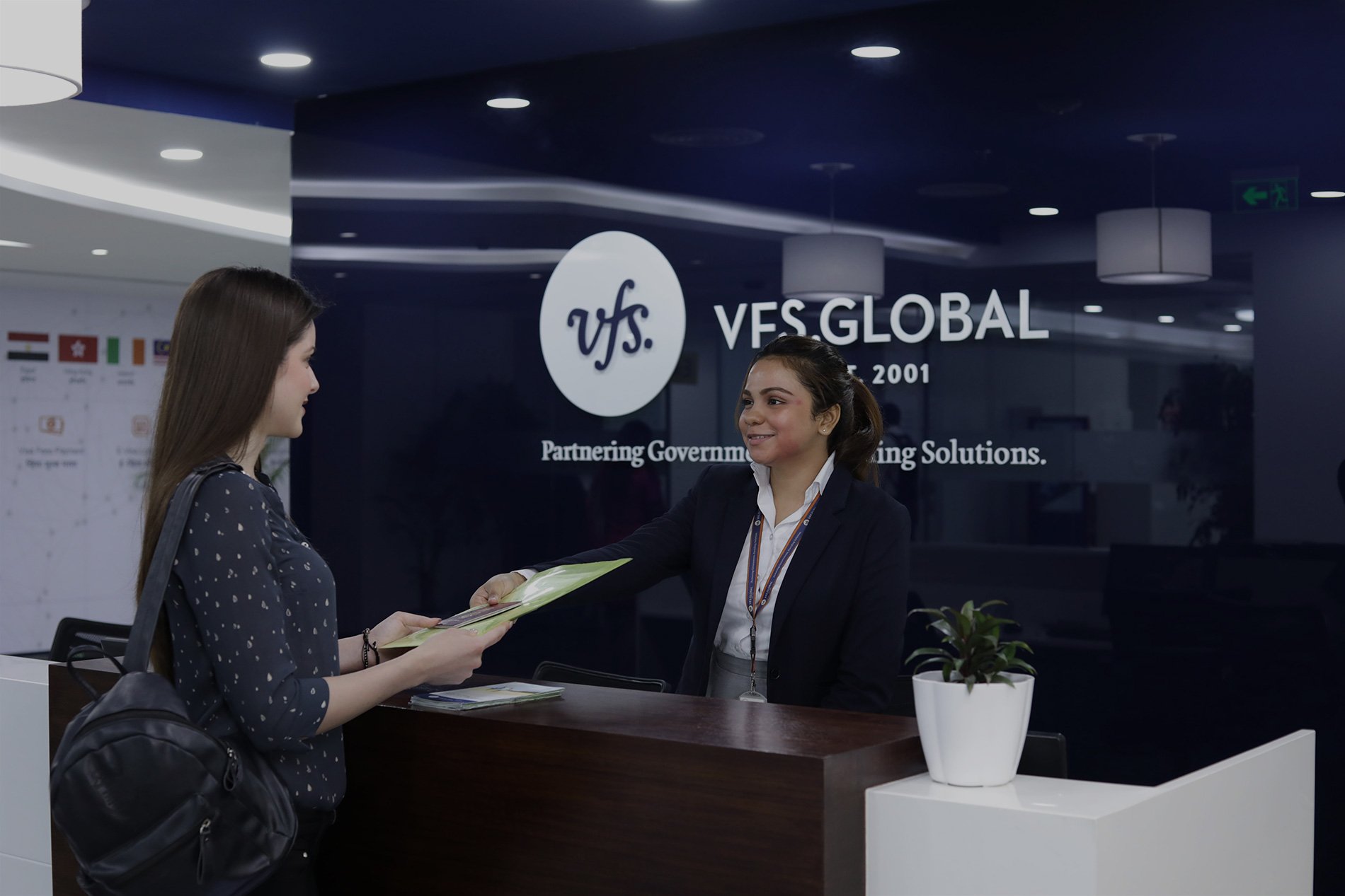 Dubai Unveils the World’s Largest Visa Application Centre at Wafi City