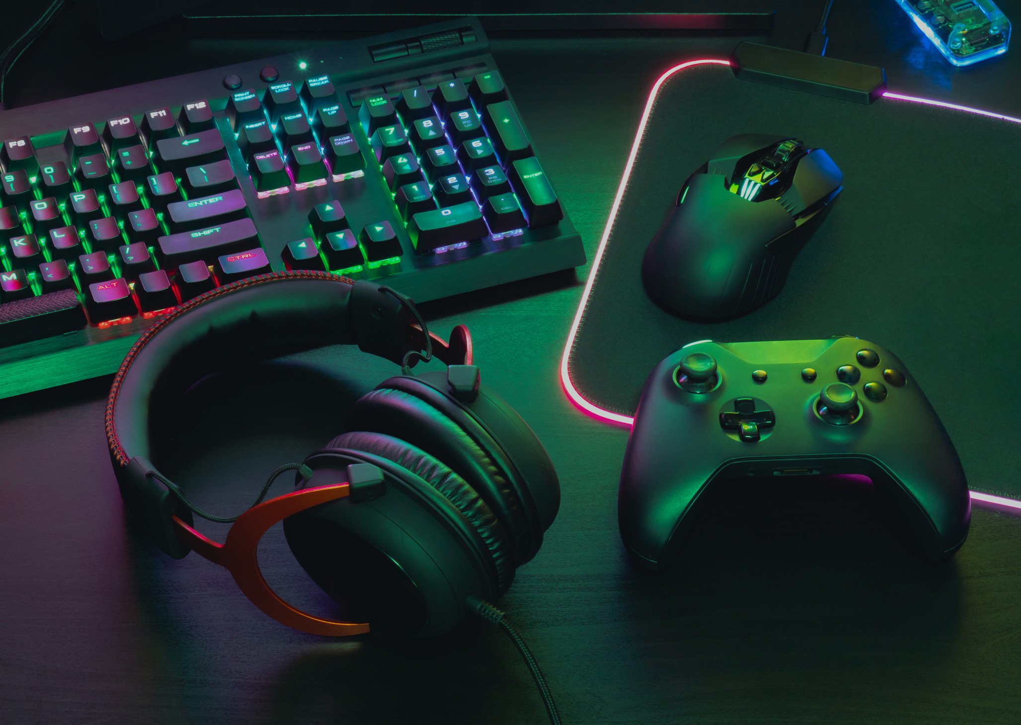 Gaming Industry Dubai