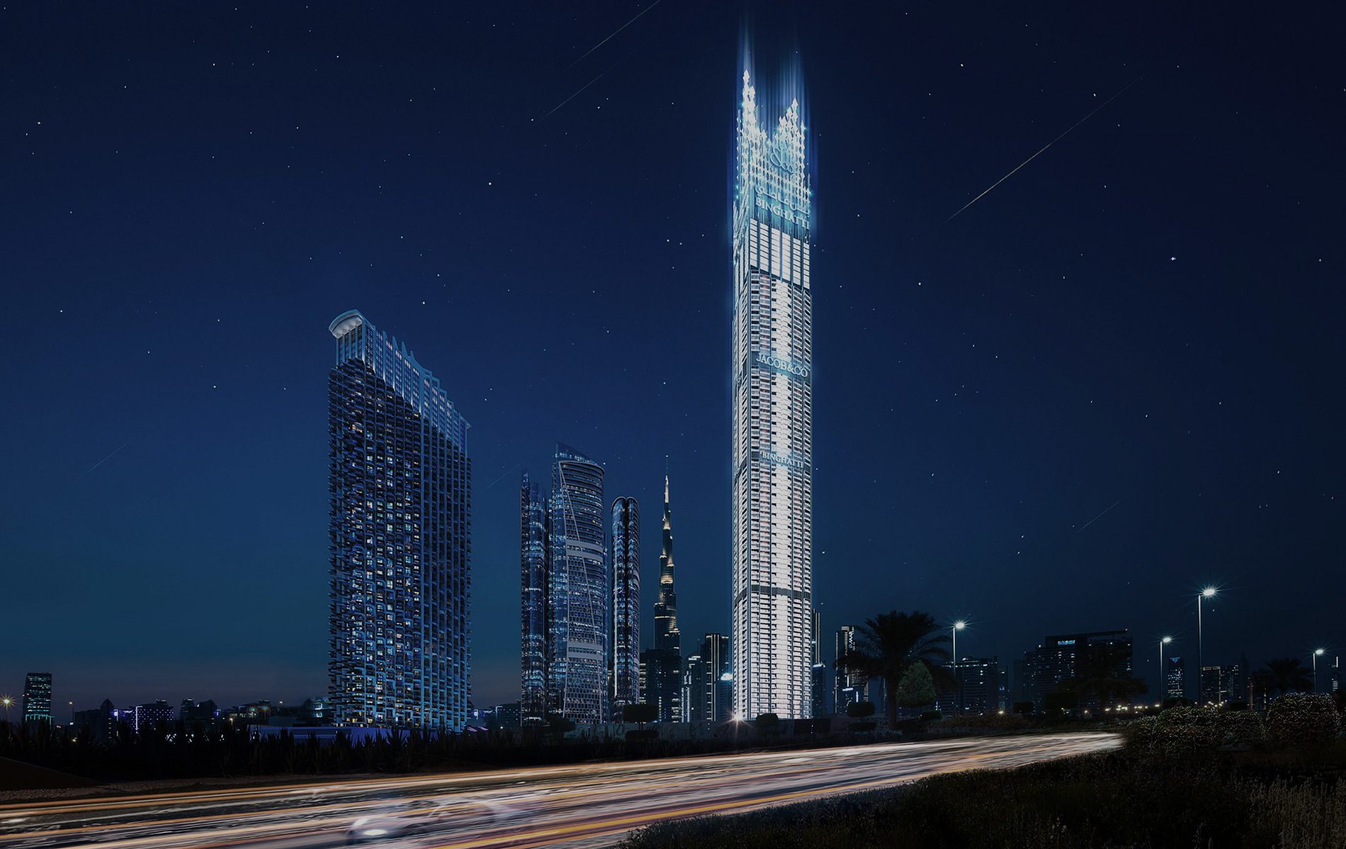 Dubai’s Next Skyline Icons: A First Look at Five Jaw-Dropping Megatowers on the Rise
