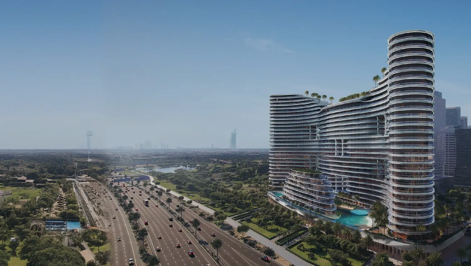 Lumena by Omnia: Redefining Ultra-Luxury Office Spaces on Sheikh Zayed Road