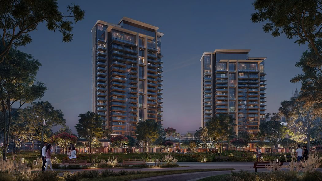 Meraas Awards AED 450 Million Contract to Naresco for Central Park Plaza