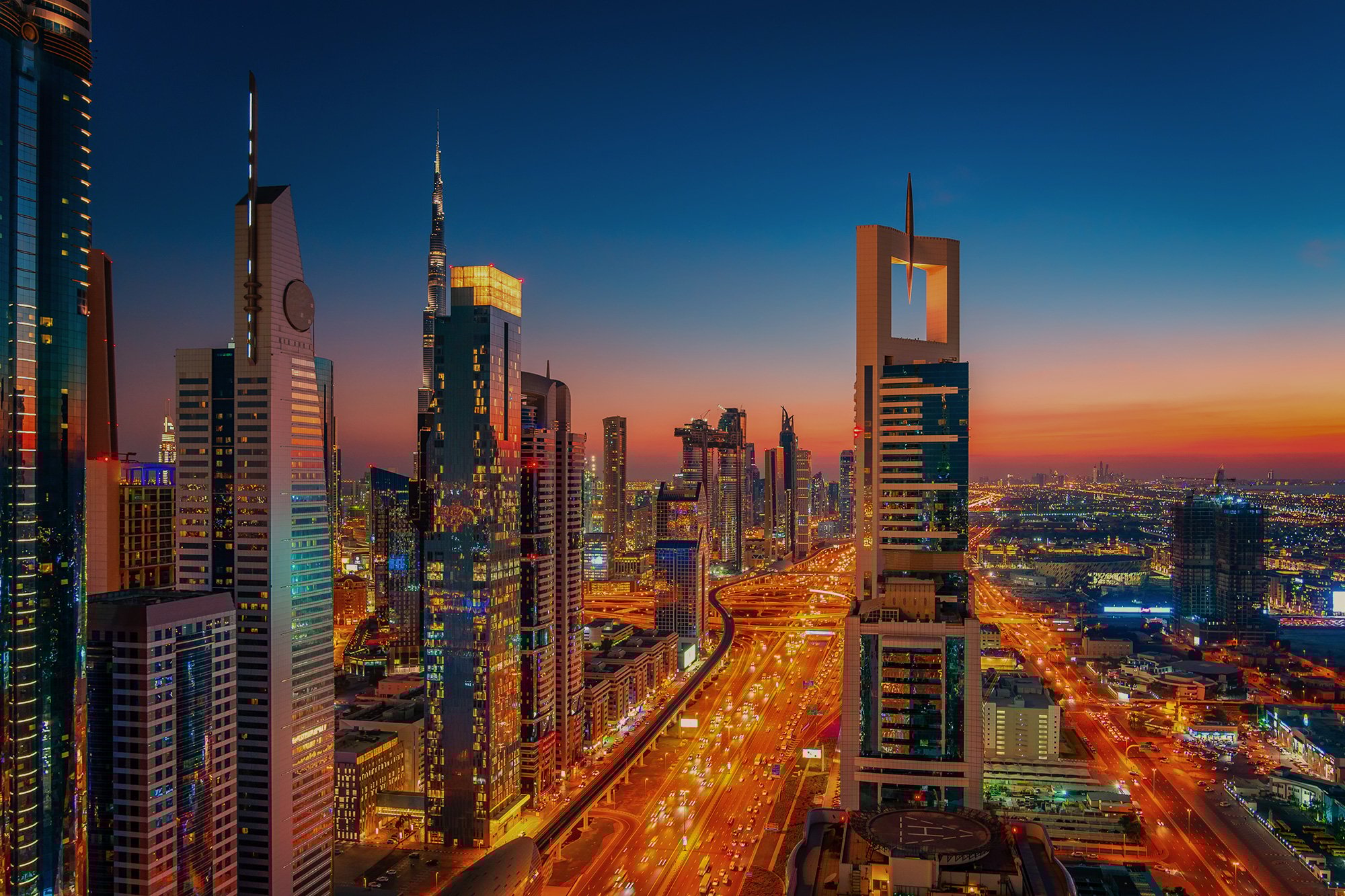 Dubai