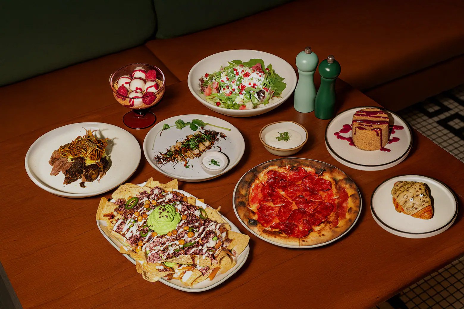 Emirati Chef's Table