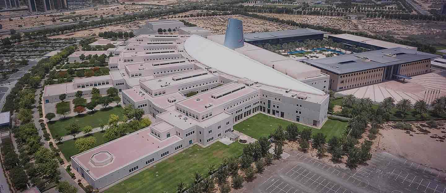 Zayed University’s Dubai campus