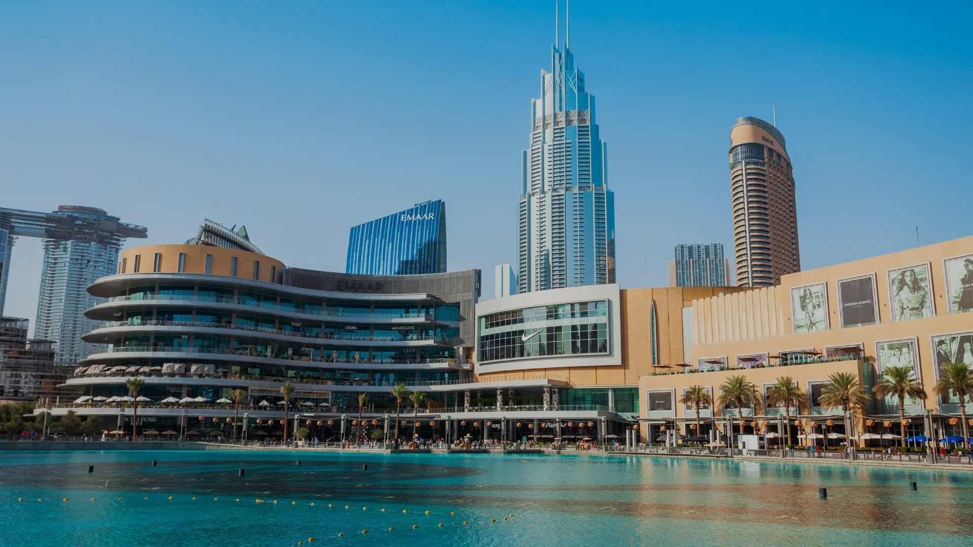 Dubai Mall