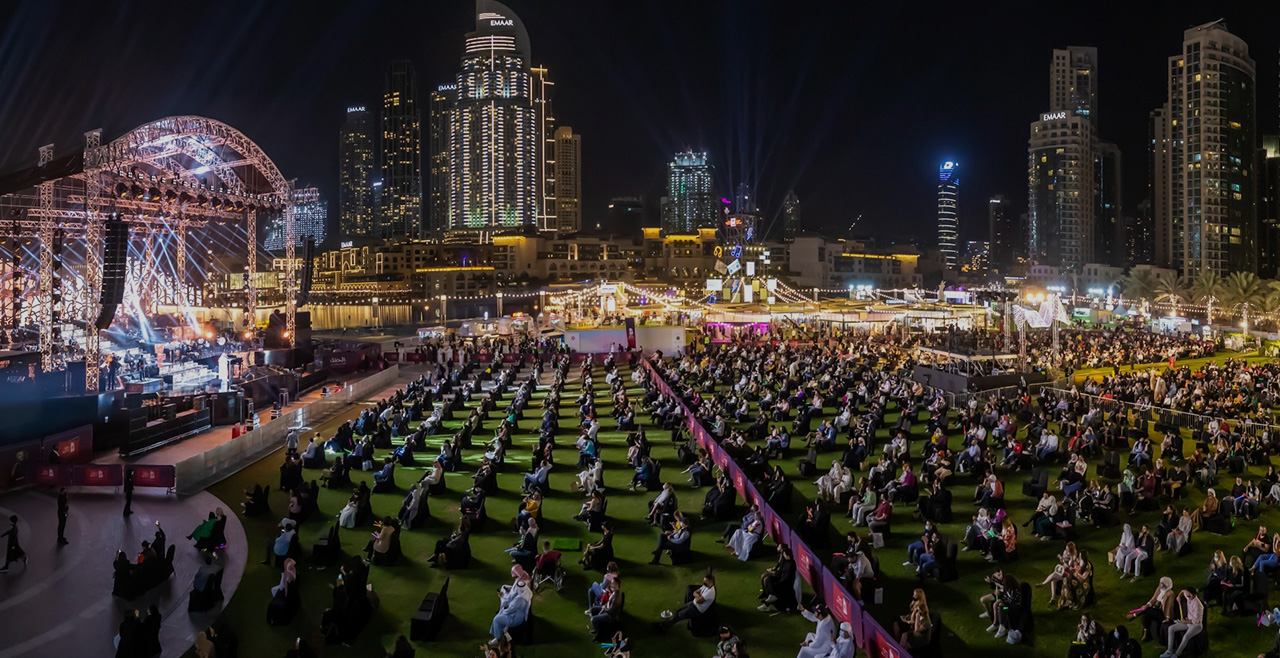 Dubai Shopping Festival