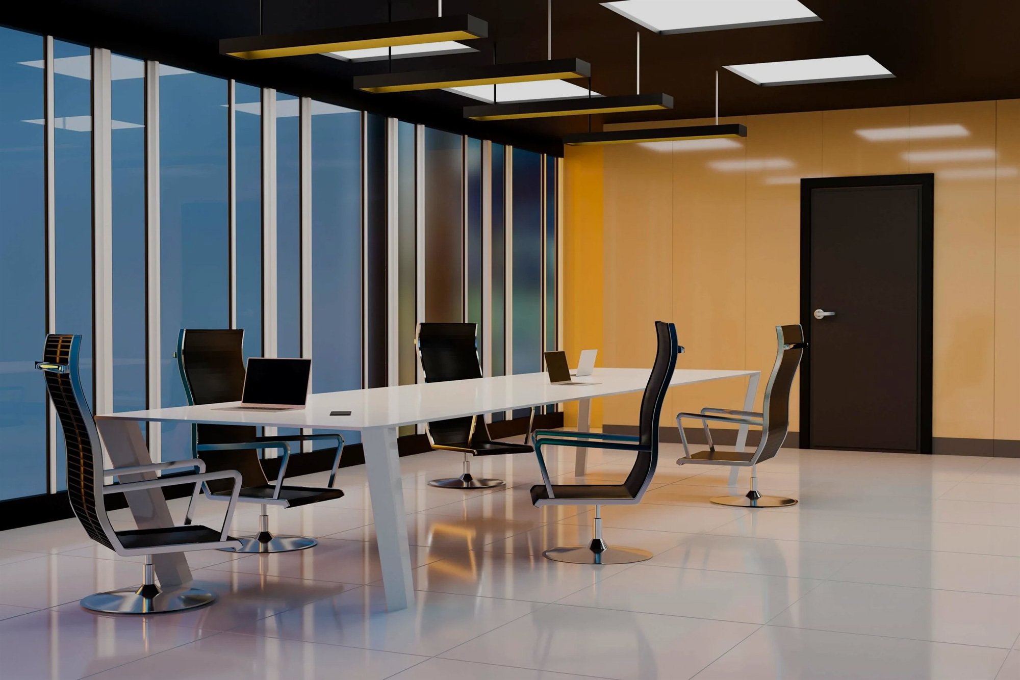 Dubai Office Spaces
