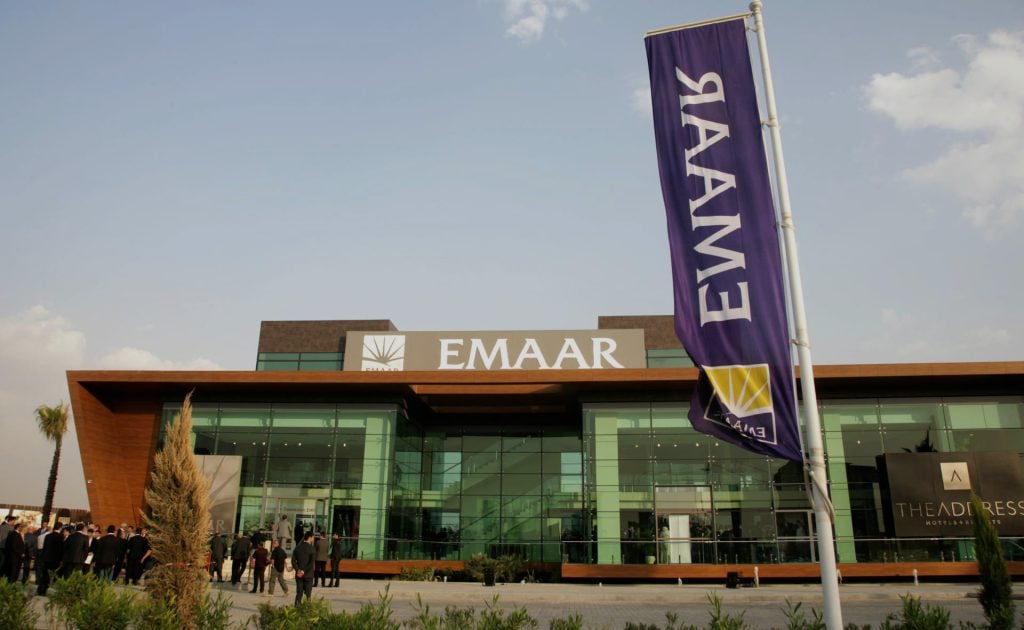 Emaar Properties