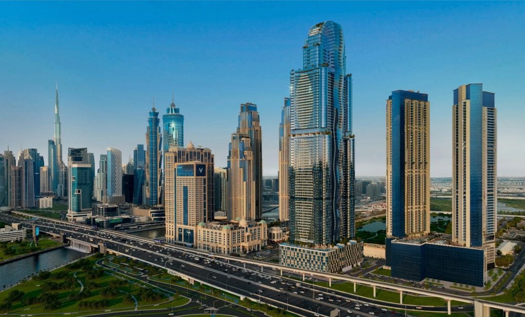 Colliers: Dubai Offices Among the Biggest Beneficiaries of the UAE’s Strong Real Estate Market