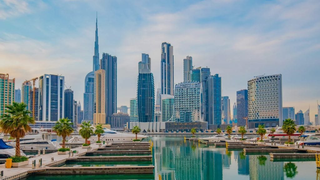 Dubai