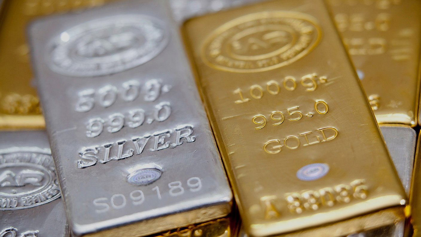 After the Frenzy… Gold and Silver Prices Correct Sharply