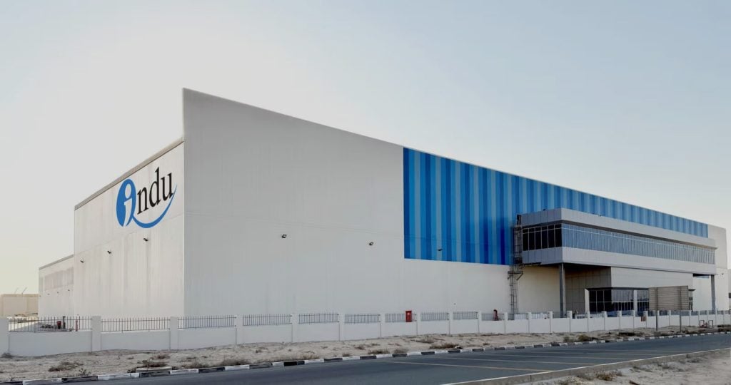 INDU Kishore Logistics