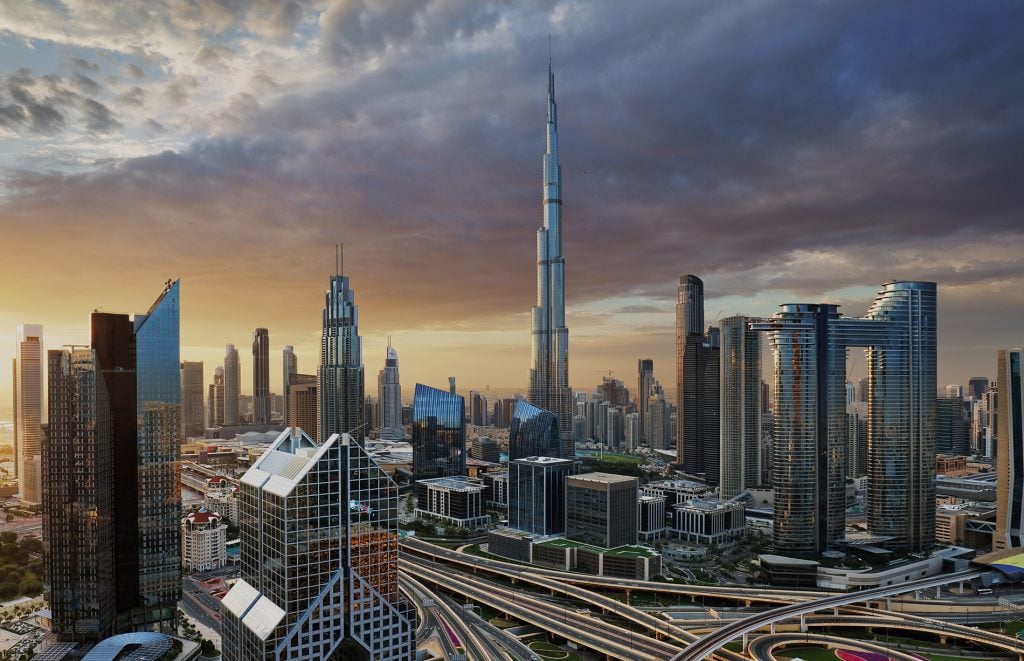 Dubai