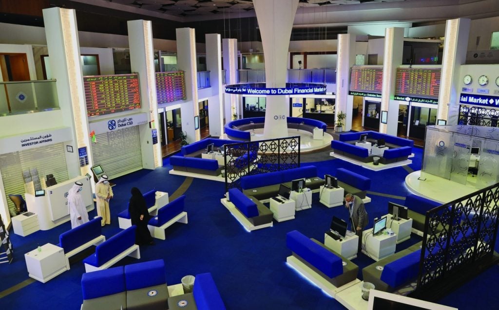 Dubai Stocks