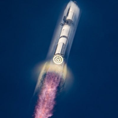 Starship will also launch from Florida!