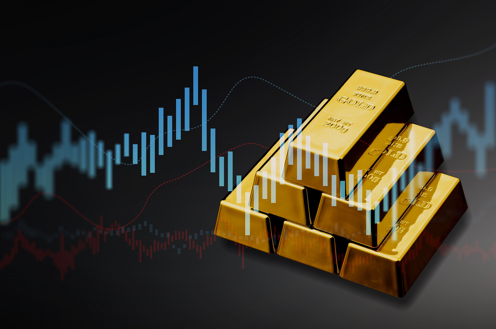 Gold Bars Top Investment