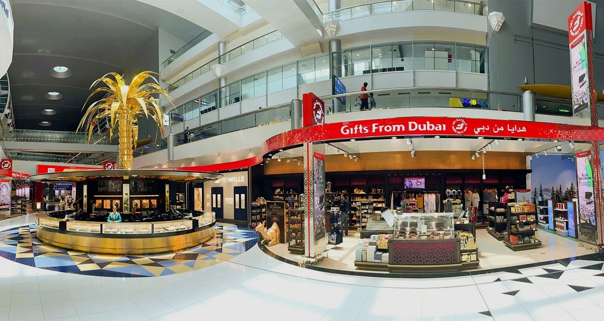 Dubai Duty Free