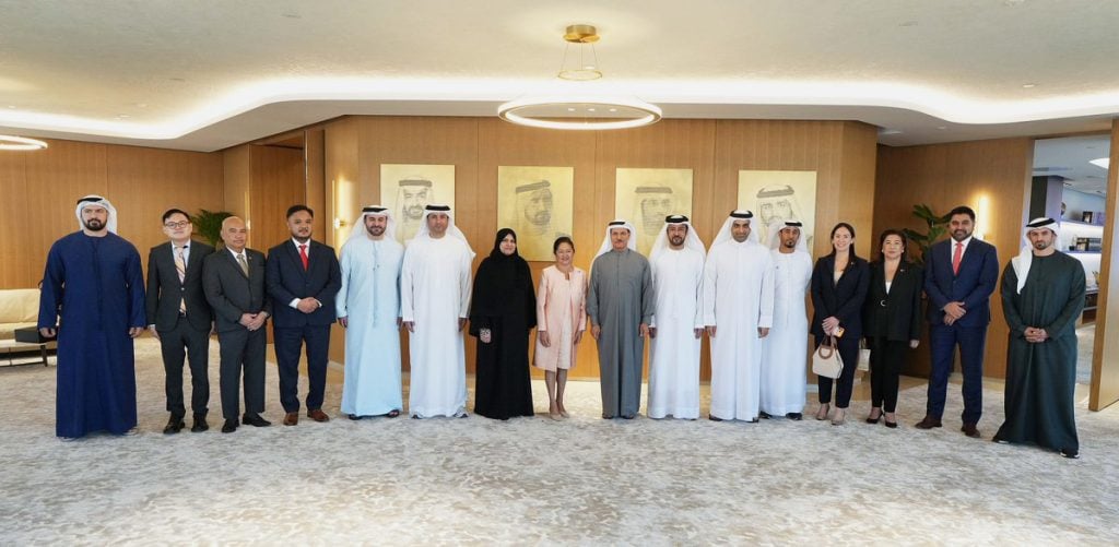 Dubai Chambers welcomed the First Lady of the Republic of the Philippines
