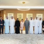 Dubai Chambers welcomed the First Lady of the Republic of the Philippines