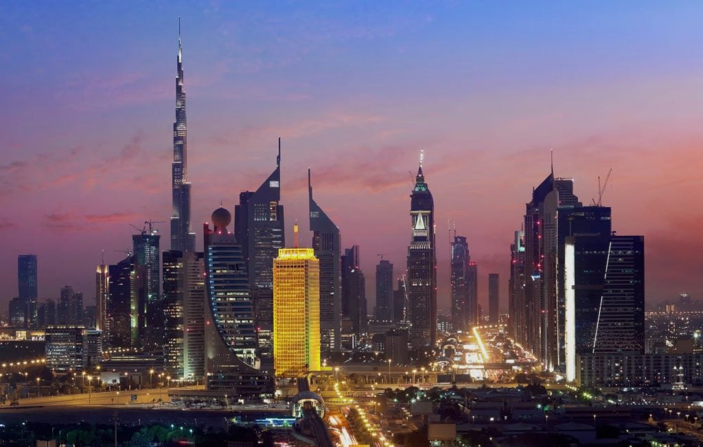 Dubai