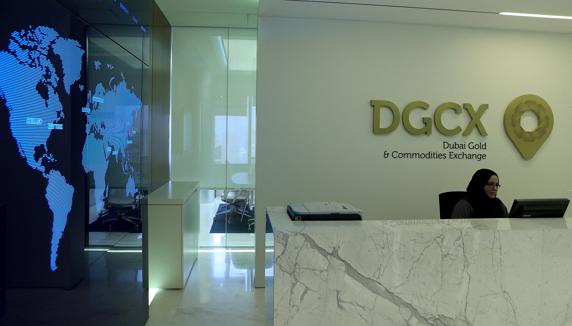 Dubai Gold & Commodities Exchange