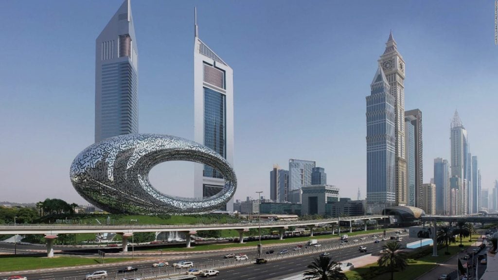 Dubai Future Foundation
