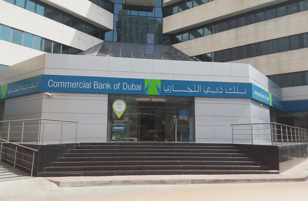 Commercial Bank of Dubai