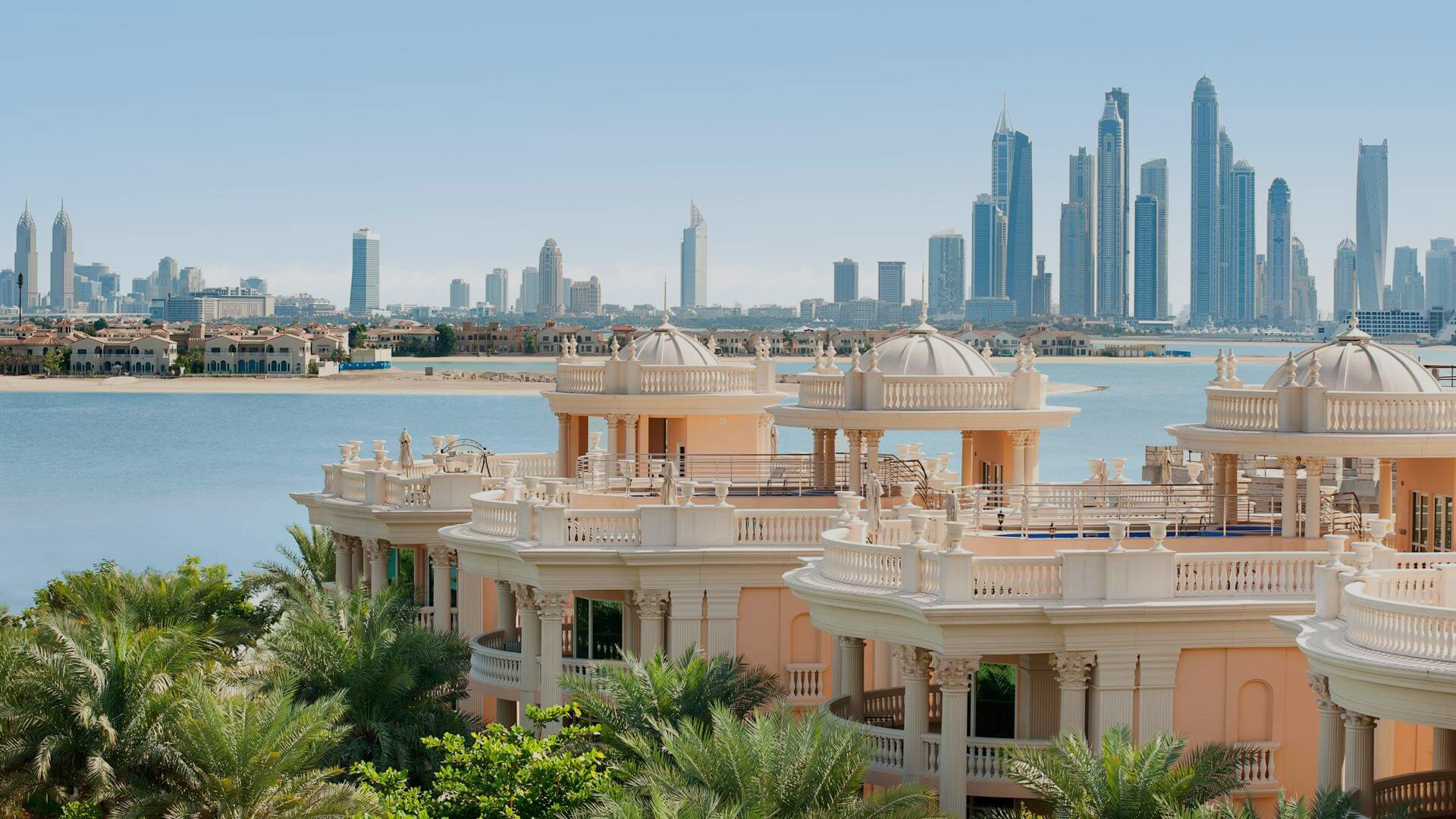 Palm Jumeirah