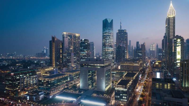 Dubai Financial Market Gains AED 8 Billion Backed by Strong Real Estate Performance