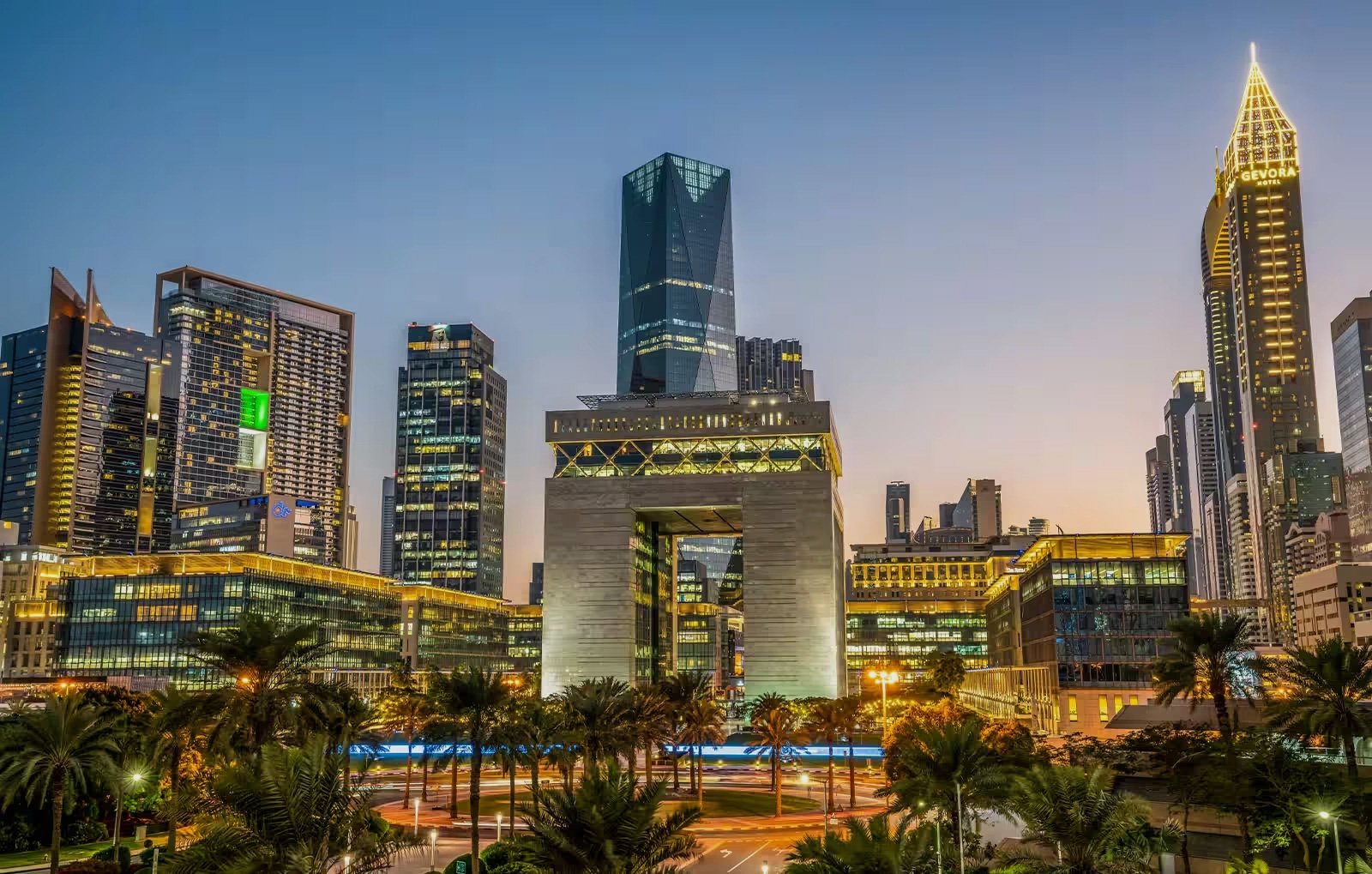 Historic Performance for Dubai International Financial Centre Over Three Years with Record Growth in Companies and Profits