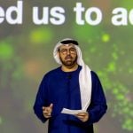 His Excellency Mohammad Abdullah Al Gergawi