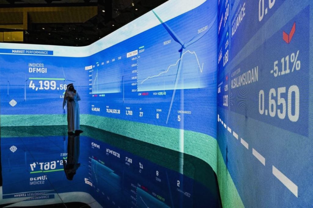 Dubai Financial Market