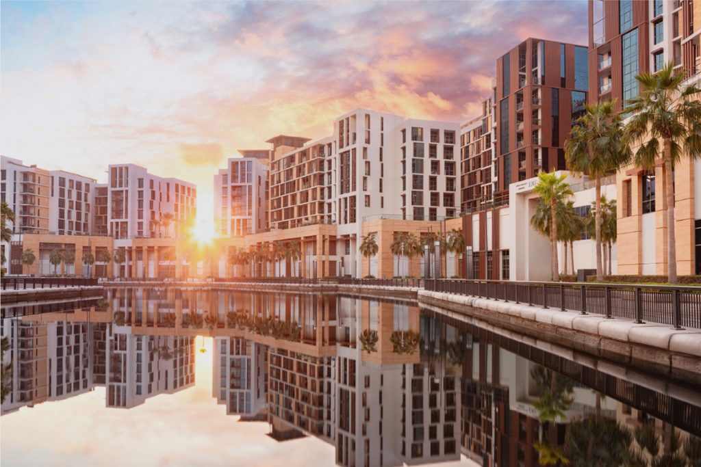 Dubai Residential REIT