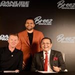 Cricket Legend Brett Lee Relocates to Dubai