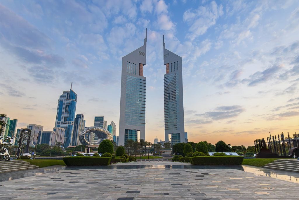 Dubai Entrepreneurs Hub